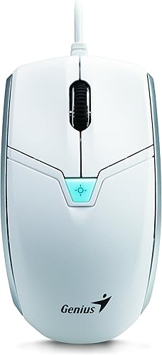 Genius Smart Smooth And Comfortable Touch Feel Usb Mouse Dx 130 Price In Saudi Arabia Amazon Saudi Arabia Kanbkam