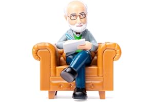 NPW Desktop Therapist Novelty Sound Machine – Funny Prank Gift, Holiday White Elephant & Stocking Stuffer for Adults & Kids (16 Sound Phrases)