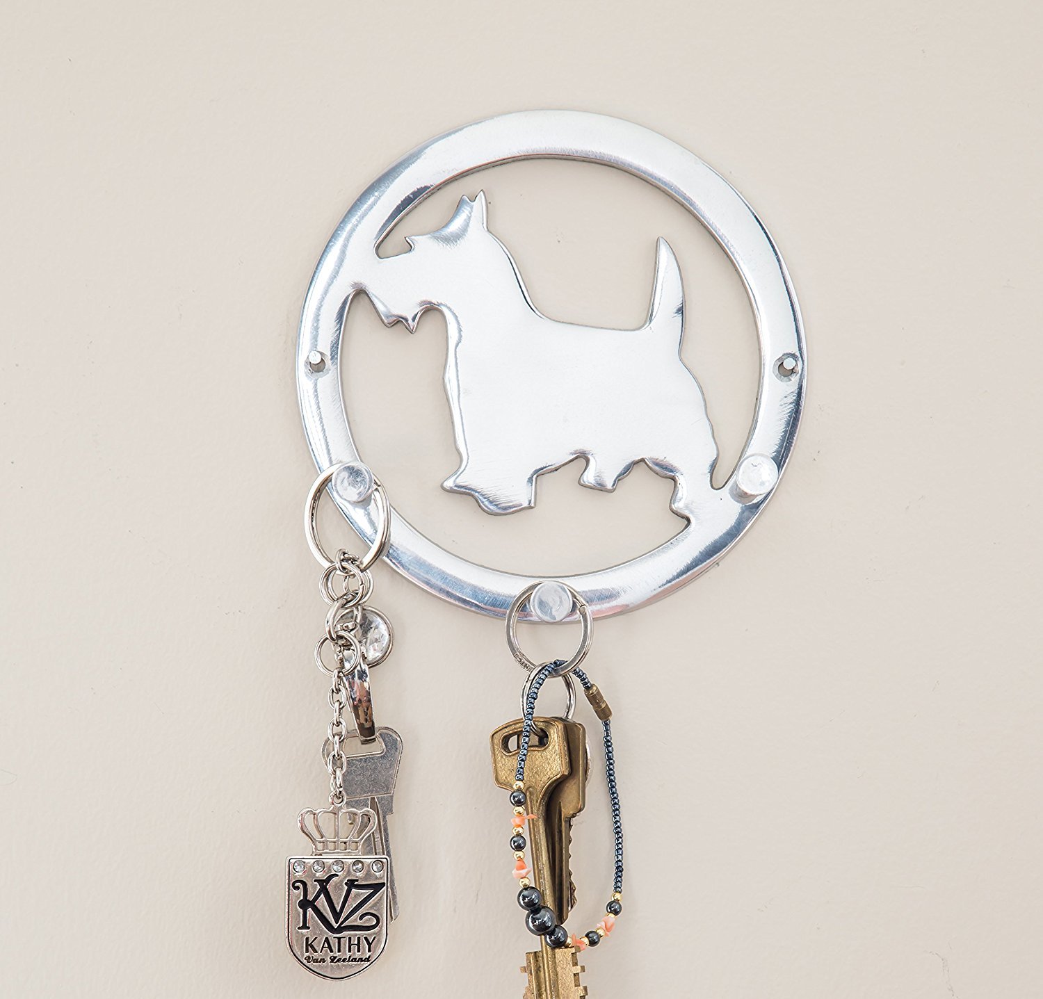 decorative dog leash hooks