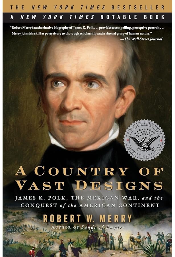 Amazon.com: Polk: The Man Who Transformed the Presidency and
