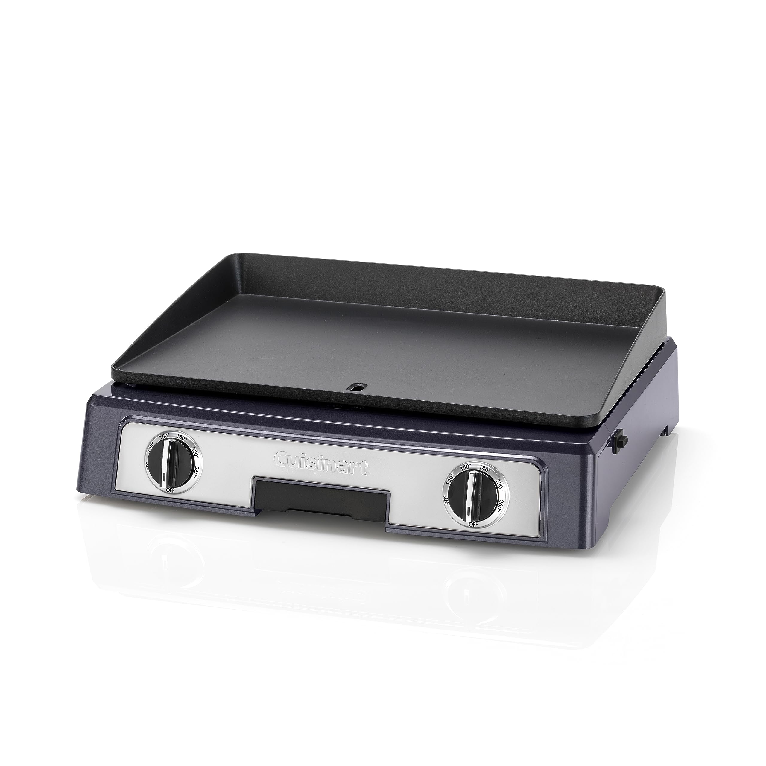 Cuisinart Style Collection Entertaining Grill Midnight Grey PL60U