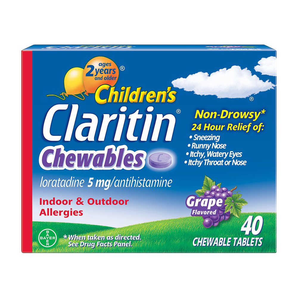 Top 10 Best Allergy Medicine For Kids