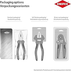 KNIPEX - KPX7402200 Tools - High Leverage Diagonal