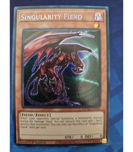 Yu-Gi-Oh! - Archfiend Commander (JUMP-EN067) - Carta Ultra Rara Edizione Limitata Promo Shonen Jump - 2