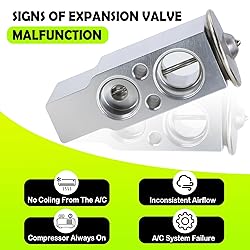 4752074 A/C Expansion Valve Compatible with
