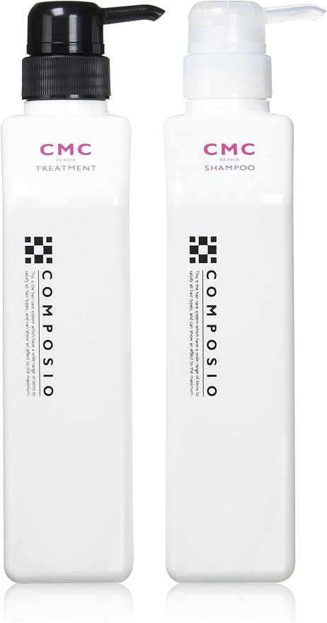 Amazon デミ コンポジオ Cmcリペアシャンプー トリートメント 550ml 550gボトルセット デミ コスメティクス シャンプー 通販