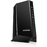 NETGEAR Nighthawk Multi-Gig Cable Modem with Voice CM2050V - for Xfinity Internet & Voice Supports Cable Plans Up to 2.5Gbps 