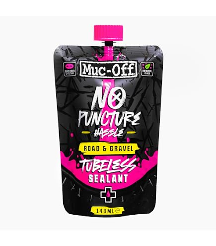 Amazon.com : Muc Off No Puncture Hassle Tubeless Sealant