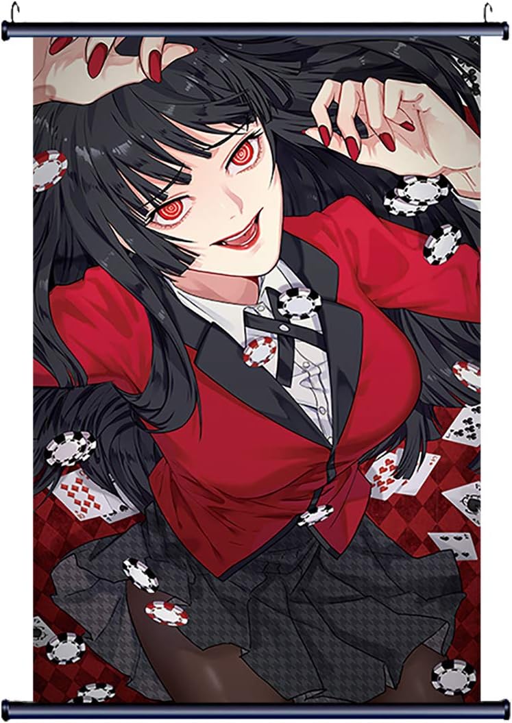 Featured image of post Kakegurui Compulsive Gambler Characters A page for describing characters