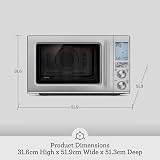 Sage Combi Wave 3 in 1 Air Fryer, Convection Oven & Microwave 32L view 6