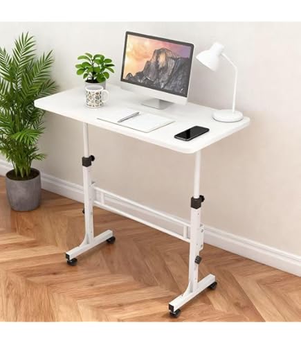Levit8 スタンディング用折り畳みデスク　ライトグレー Amazon.com: Levit8 Periwinkle, Size: S; The flat folding portable