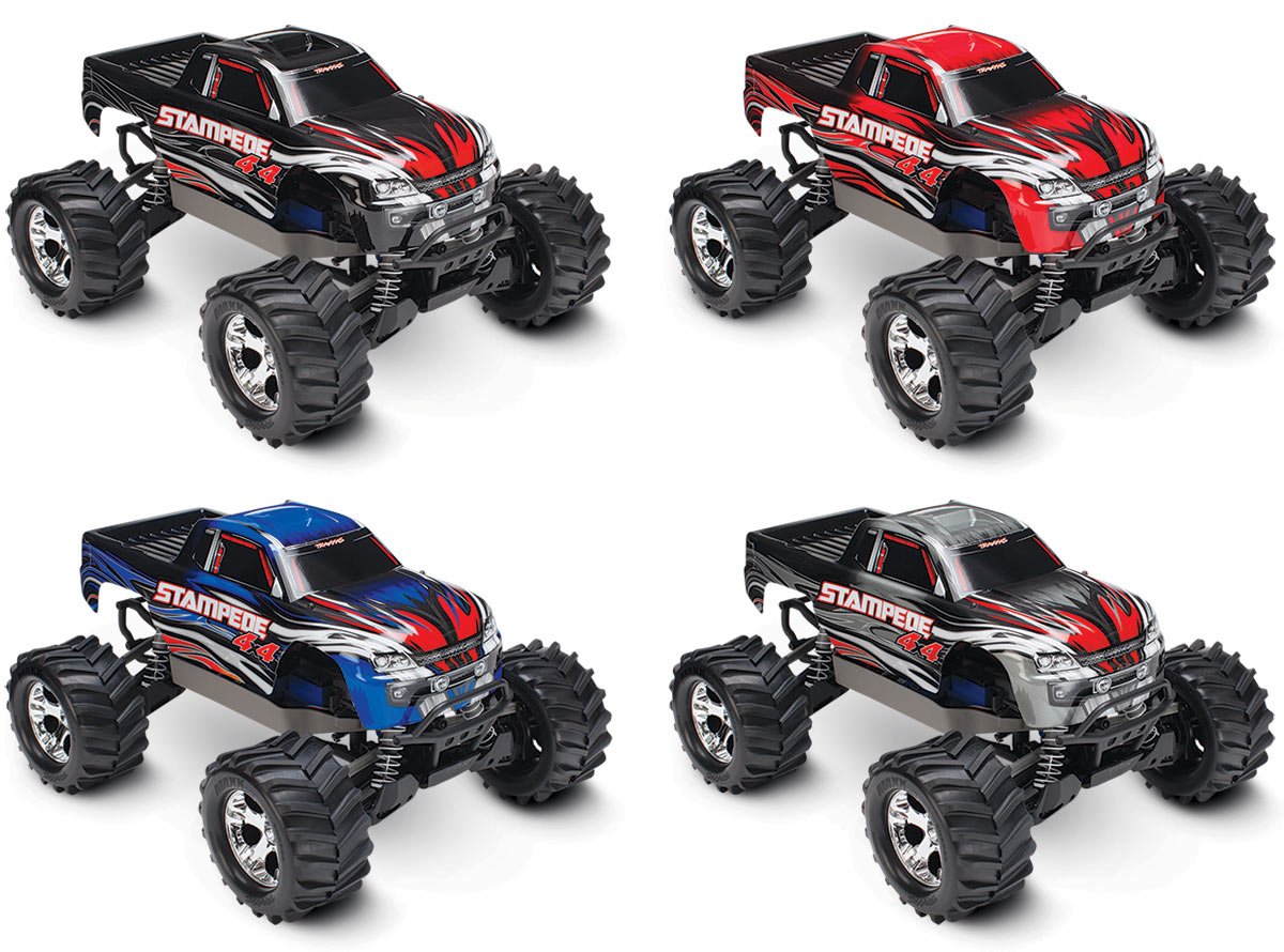 Resultado de imagen de traxxas stampede