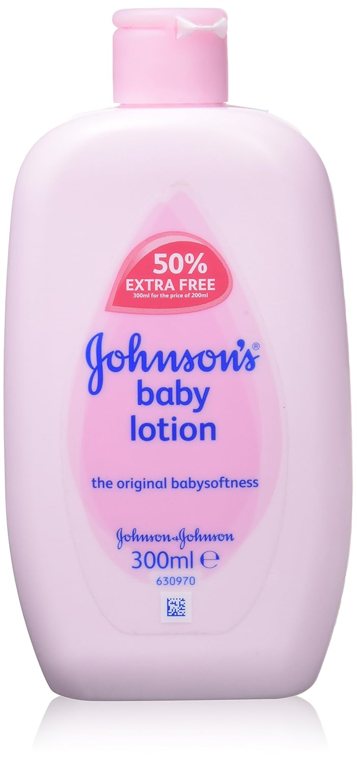 Johnson's Baby Body Lotion for Baby 300 ml Amazon.co.uk Health