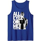 Tupac All Eyez On Me Tank Top