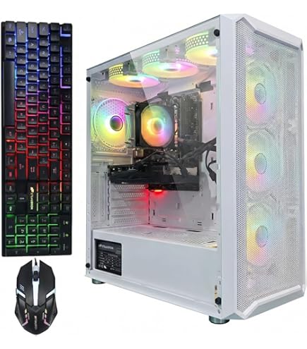 Asus ROG Strix GT15 Gaming Desktop PC, Intel Core i7-11700F