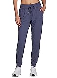 RBX Women's Plus Size Joggers, Ultra Lightweight