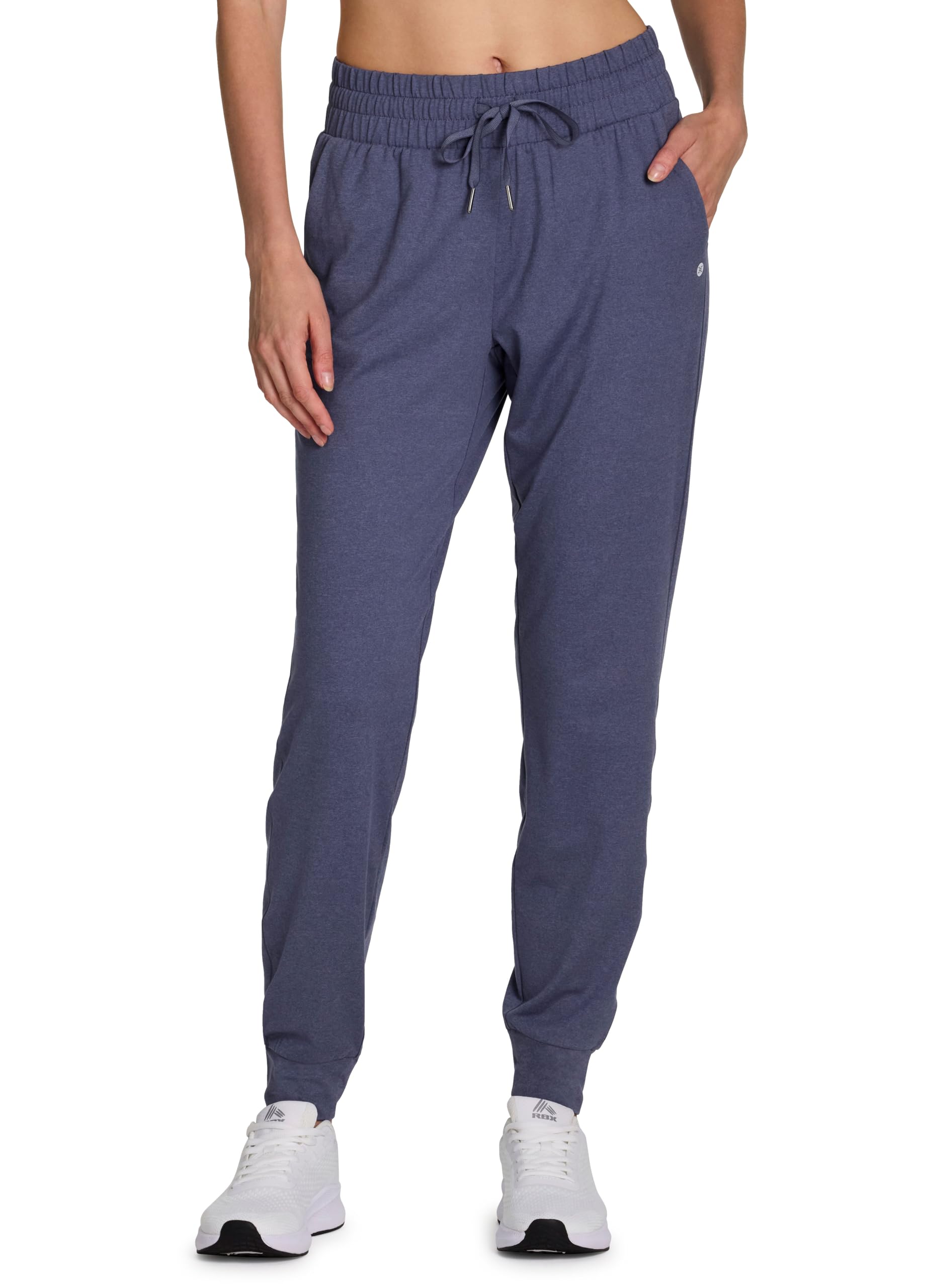 RBX Women's Plus Size Joggers, Ultra Lightweight