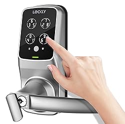 Lockly Smart Lock Model 6S, Bluetooth Smart Door