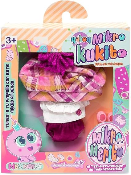 mikromeritos amazon