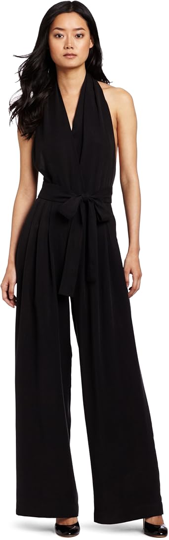 halter jumpsuit amazon