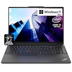 Oemgenuine Lenovo ThinkPad E16, WUXGA