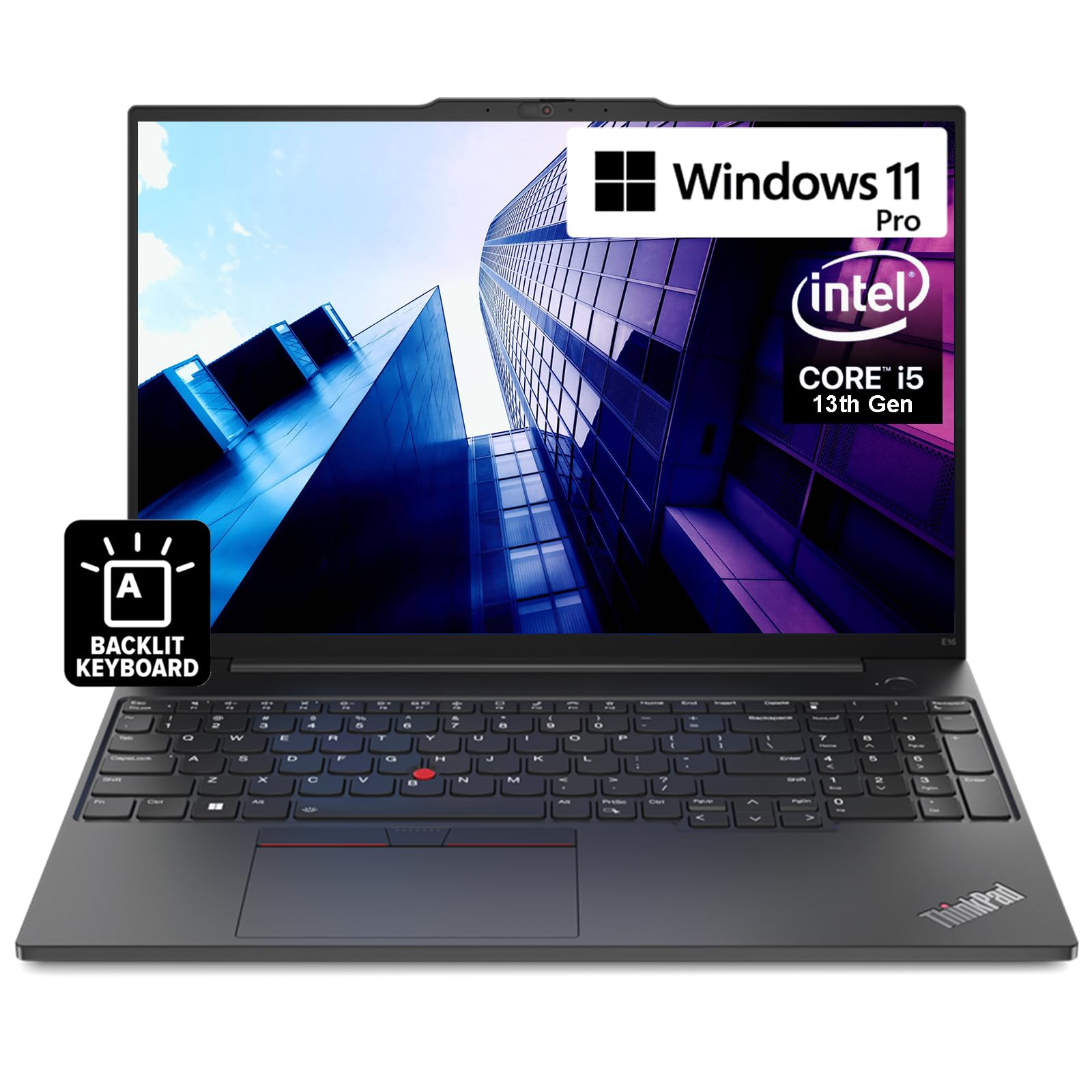 Oemgenuine Lenovo ThinkPad E16, WUXGA