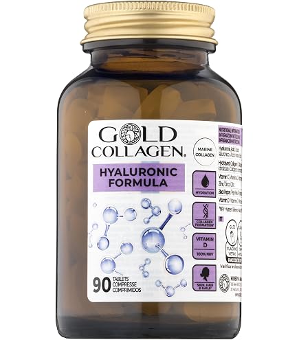 Gold Collagen Multi Pure | The Original #1 Liquid Collagen
