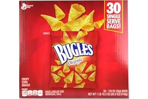 Bugles Original Flavor - 30 ct.