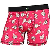 Bioworld Elf The Movie Men's Buddy The Elf Boxer Briefs Underwear
