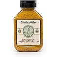 Schaller & Weber Bavarian Mustard, Classic Bavarian-Style, All Natural Mustard, 9.5 Ounce (Pack of 1)