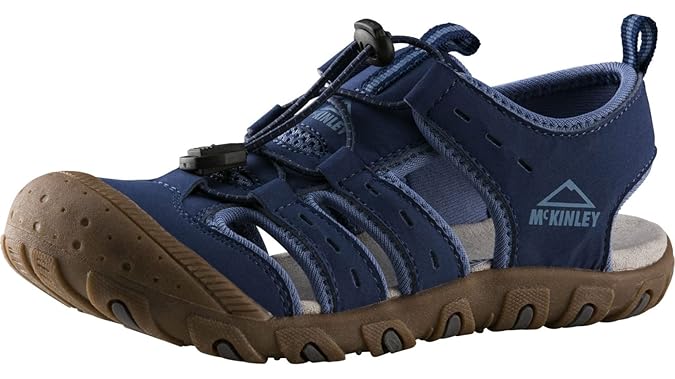 McKINLEY Kinder Korfu Jr Trekking-& Wanderhalbschuhe