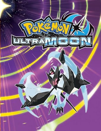 Pokemon Ultra Lune Nintendo 3ds Code Jeu A Telecharger Amazon