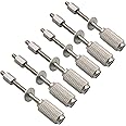 CKPSMS Brand - Embroidery Hoop Metal Long Adjusting Screws (6PCS) Compatible with Many Brother & Babylock Hoops