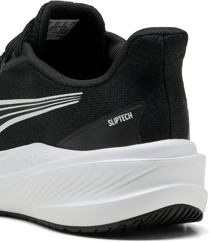 Zapatillas de Running Dasher Lite SLIPTECH™ Unisex 43, Black White