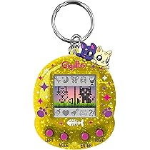 Giga Pet Kitty & Doggie ゴールド　たまごっち Giga Pets Virtual Animal Pet Toy, Upgraded Collector's Edition