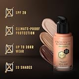 Max Factor Facefinity 3-in-1 Foundation SPF20 Rose Gold 64 30ml view 6