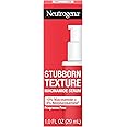 Neutrogena Stubborn Texture Resurfacing Serum With 10% Niacinamide & 4% Neoglucosamine designed for Acne-Prone, Improves Uneven Skin Tone & Refines Texture, Fragrance-Free, 1 fl. Oz