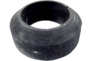 Danco, Black 40485B Tank to Bowl Spud Gasket for Gerber, Size