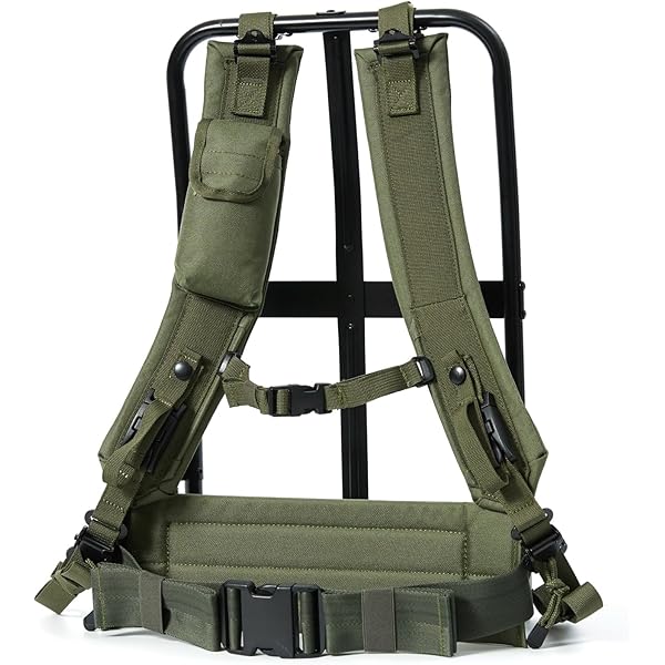 Amazon.com : MT Military Alice Pack Frame Cargo Support