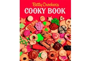 Betty Crocker's Cooky Book: Over 200 Cooky Recipes with Color Photos