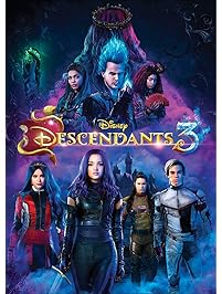 DISNEY DESCENDANTS 3