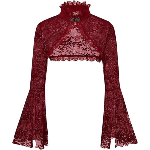 Femme Floral Dentelle Costume Cardigan Perle Perlé Blazer Court Veste Boléro