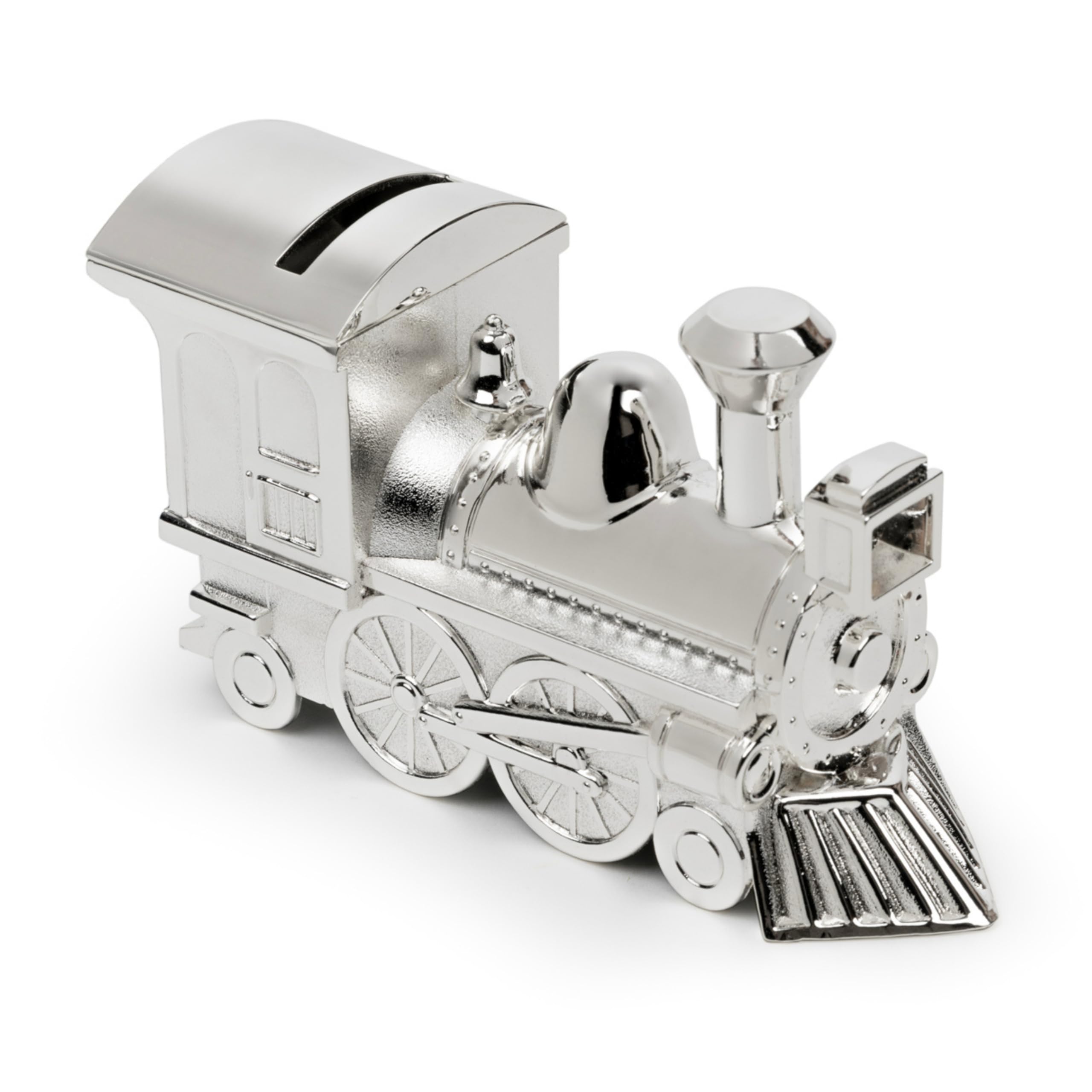 Zilverstad Money Box, Locomotive