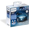 Philips Automotive Lighting PS24W Ultinon Essential LED Fog Lights, 2 Pack