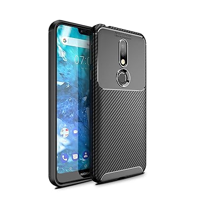 Slim Fit Carbon Fiber TPU Case for Nokia Nigeria Ubuy
