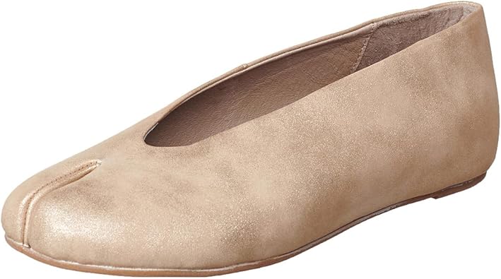 womens leather ballet shoes