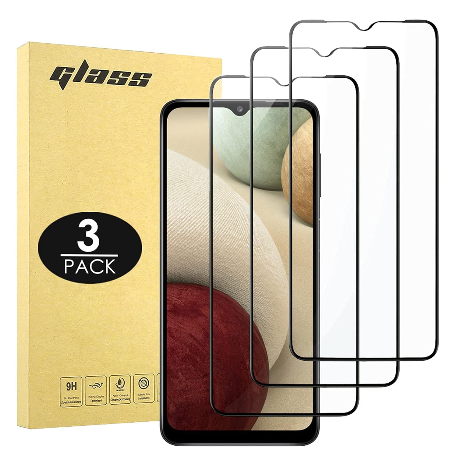 3M Clover Leaf Mains Power Lead Cable C5 3 Metre