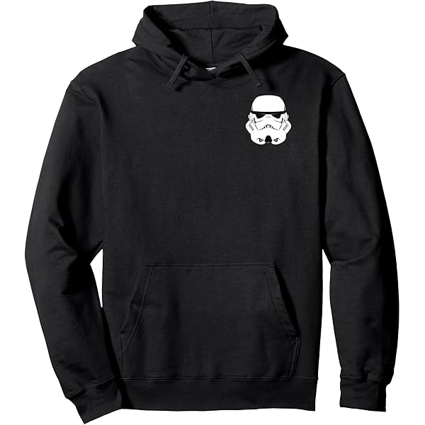 Amazon.com: Star Wars Jedi Order Left Chest Hoodie Pullover Hoodie