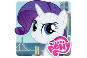 MY LITTLE PONY: Rarity Chic