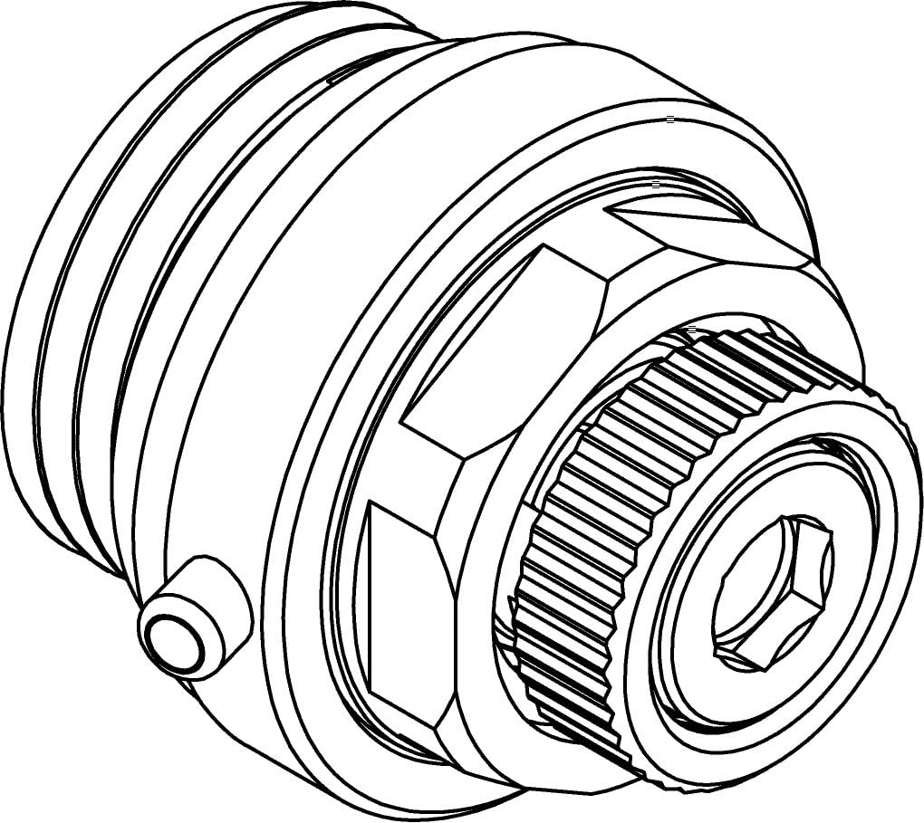 Automatic Radiator Air Escape Valve Set of 5 1/2 Inch BigaMart